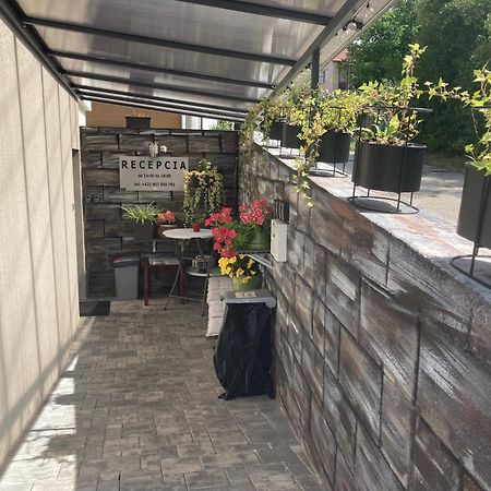 Apartmany I - Kafe ボイニツェ エクステリア 写真